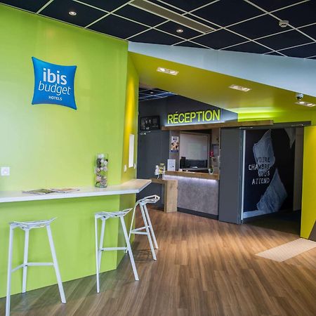 Ibis Budget Site Du Futuroscope 샤세노일 뒤 푸아투 외부 사진