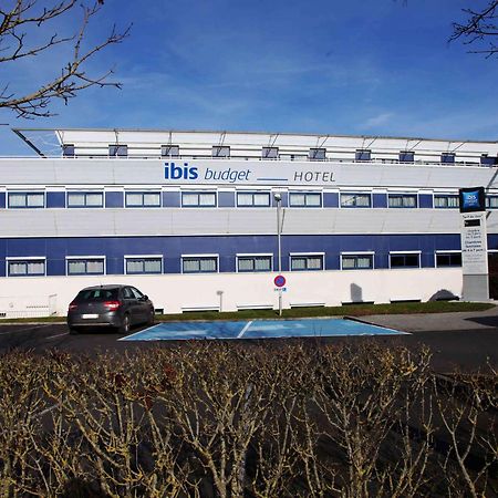 Ibis Budget Site Du Futuroscope 샤세노일 뒤 푸아투 외부 사진