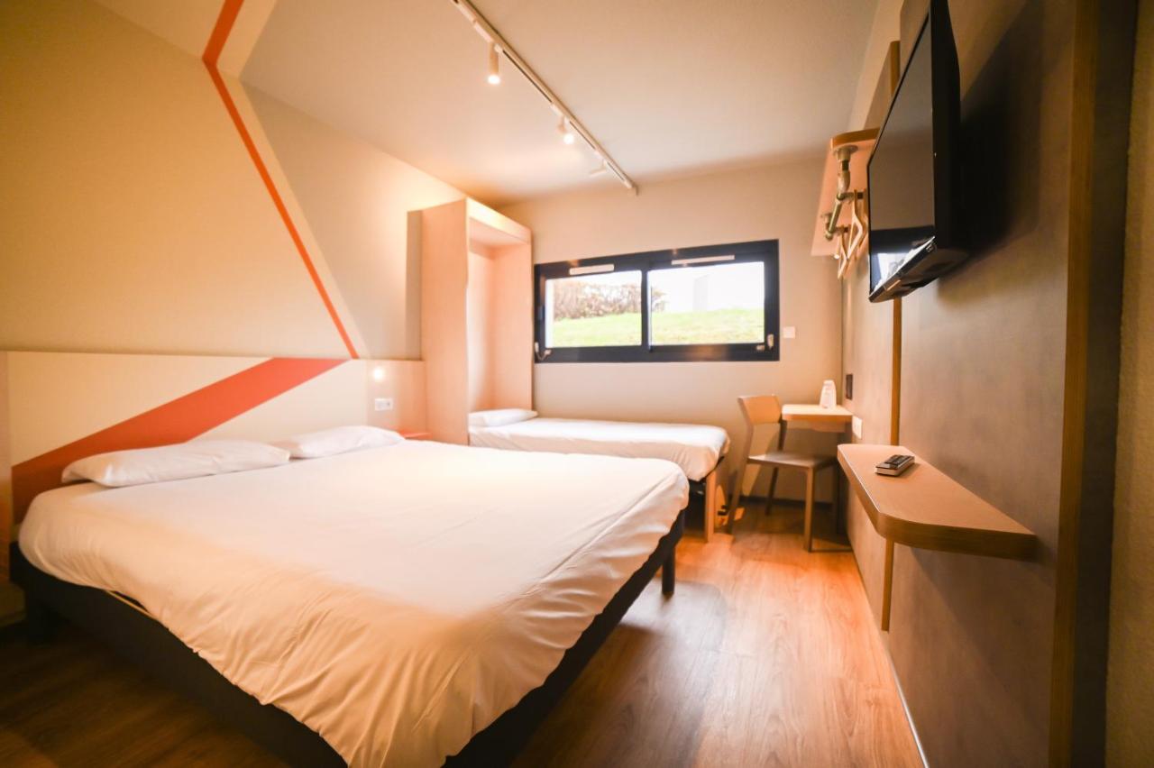 Ibis Budget Site Du Futuroscope 샤세노일 뒤 푸아투 외부 사진