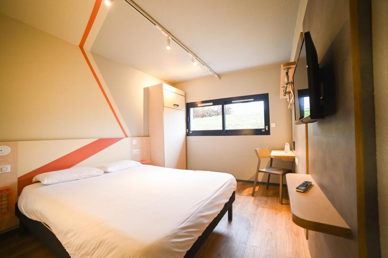 Ibis Budget Site Du Futuroscope 샤세노일 뒤 푸아투 외부 사진