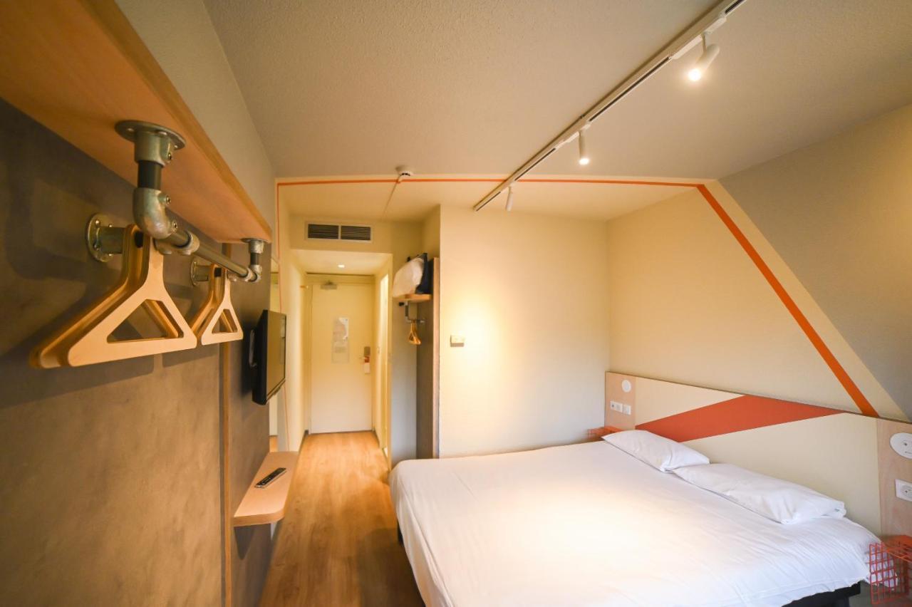 Ibis Budget Site Du Futuroscope 샤세노일 뒤 푸아투 외부 사진