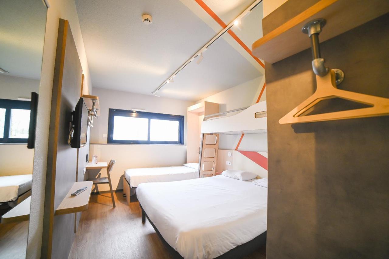 Ibis Budget Site Du Futuroscope 샤세노일 뒤 푸아투 외부 사진