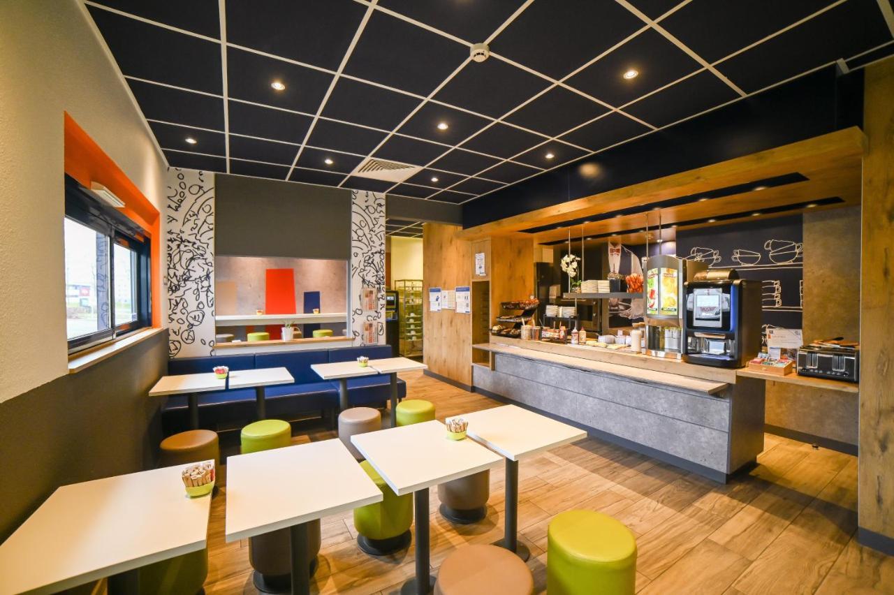 Ibis Budget Site Du Futuroscope 샤세노일 뒤 푸아투 외부 사진