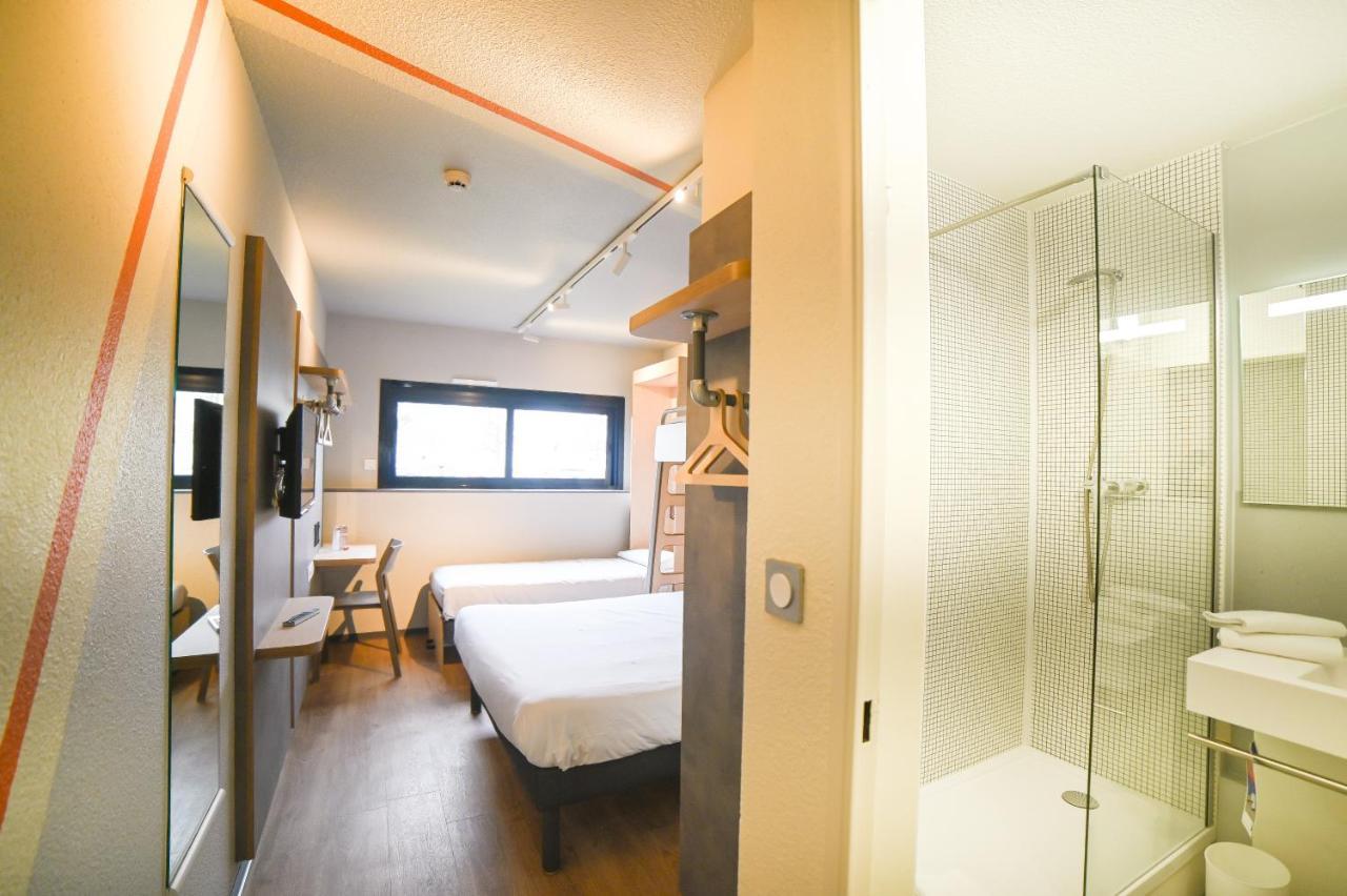 Ibis Budget Site Du Futuroscope 샤세노일 뒤 푸아투 외부 사진