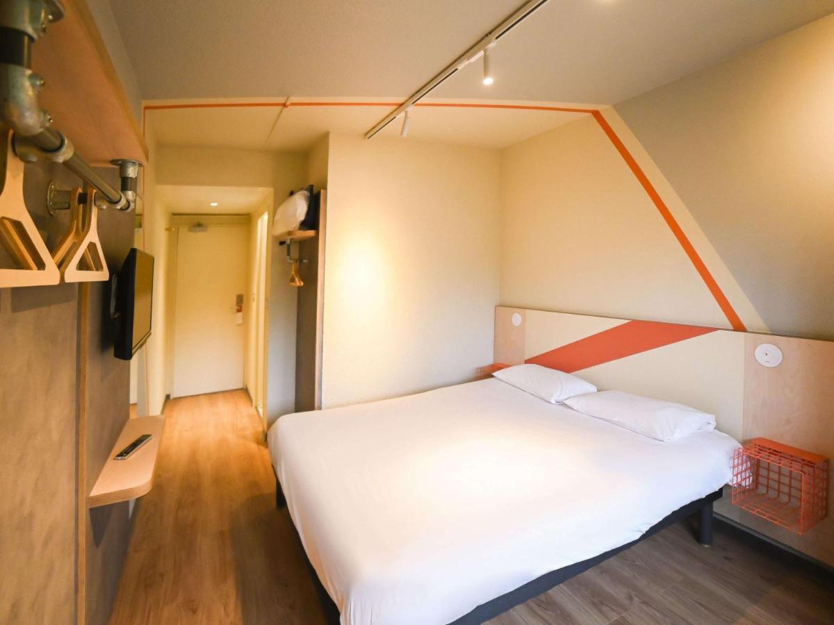 Ibis Budget Site Du Futuroscope 샤세노일 뒤 푸아투 외부 사진