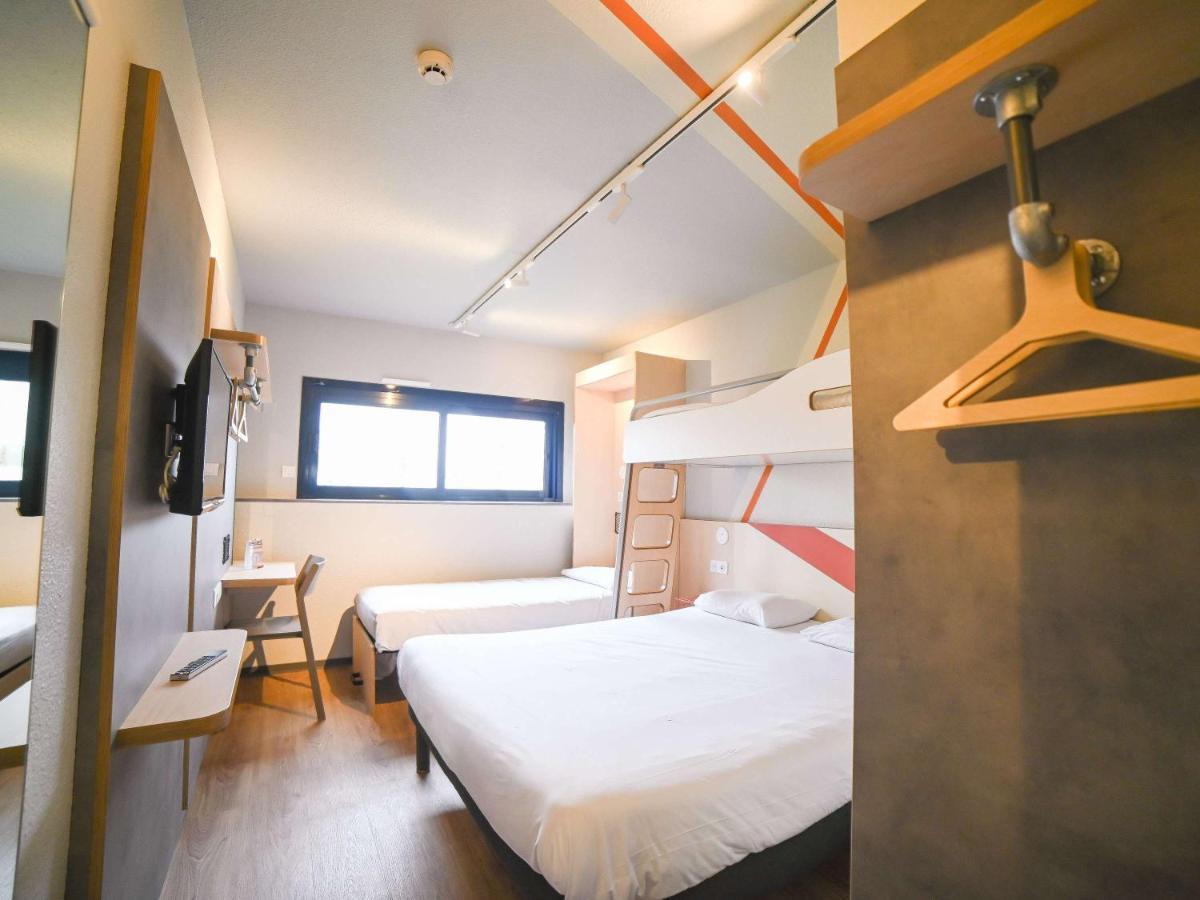 Ibis Budget Site Du Futuroscope 샤세노일 뒤 푸아투 외부 사진