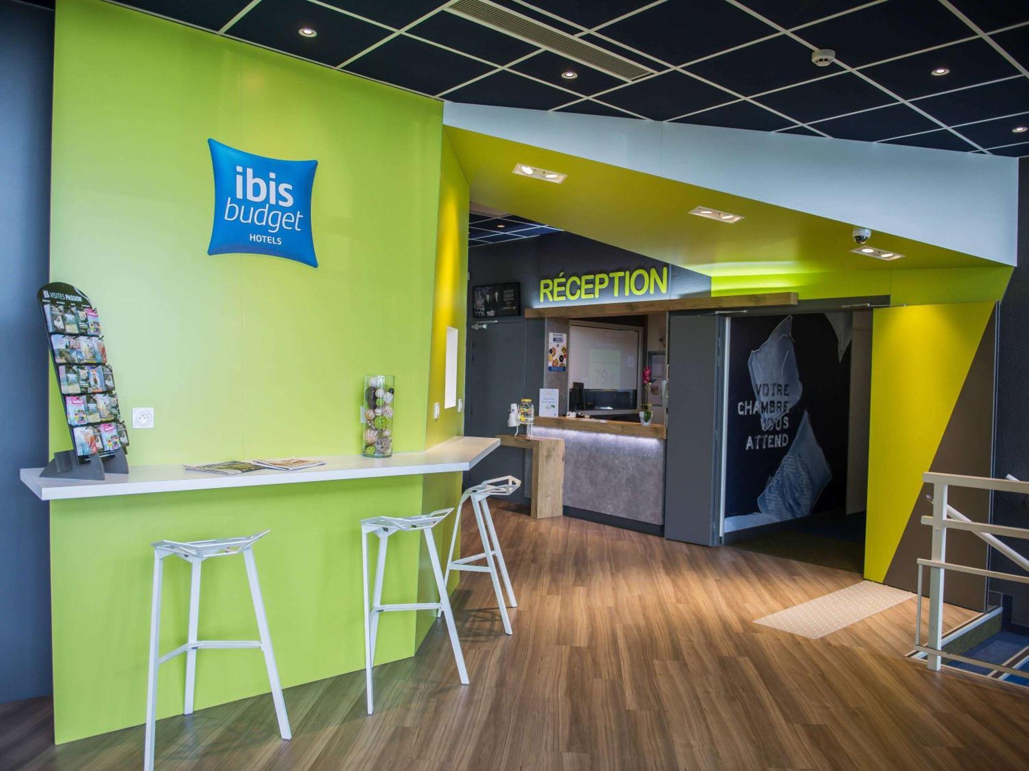 Ibis Budget Site Du Futuroscope 샤세노일 뒤 푸아투 외부 사진