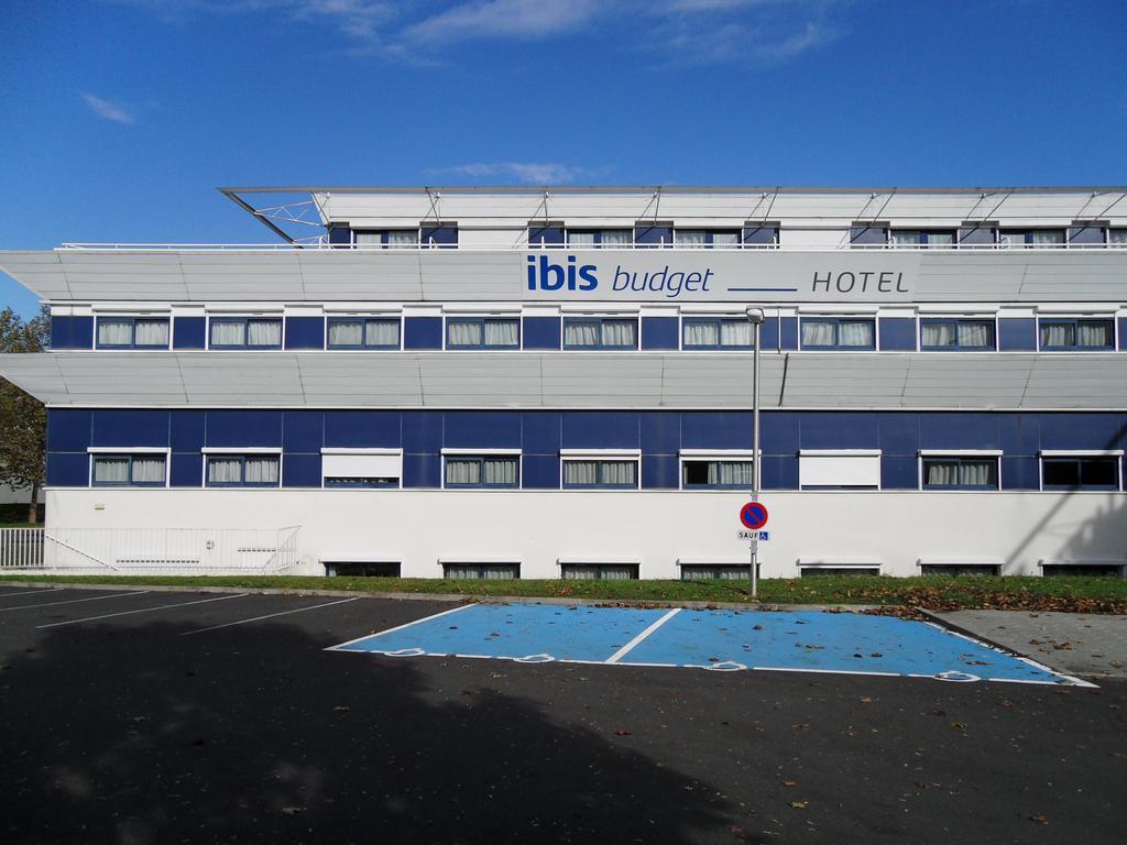Ibis Budget Site Du Futuroscope 샤세노일 뒤 푸아투 외부 사진